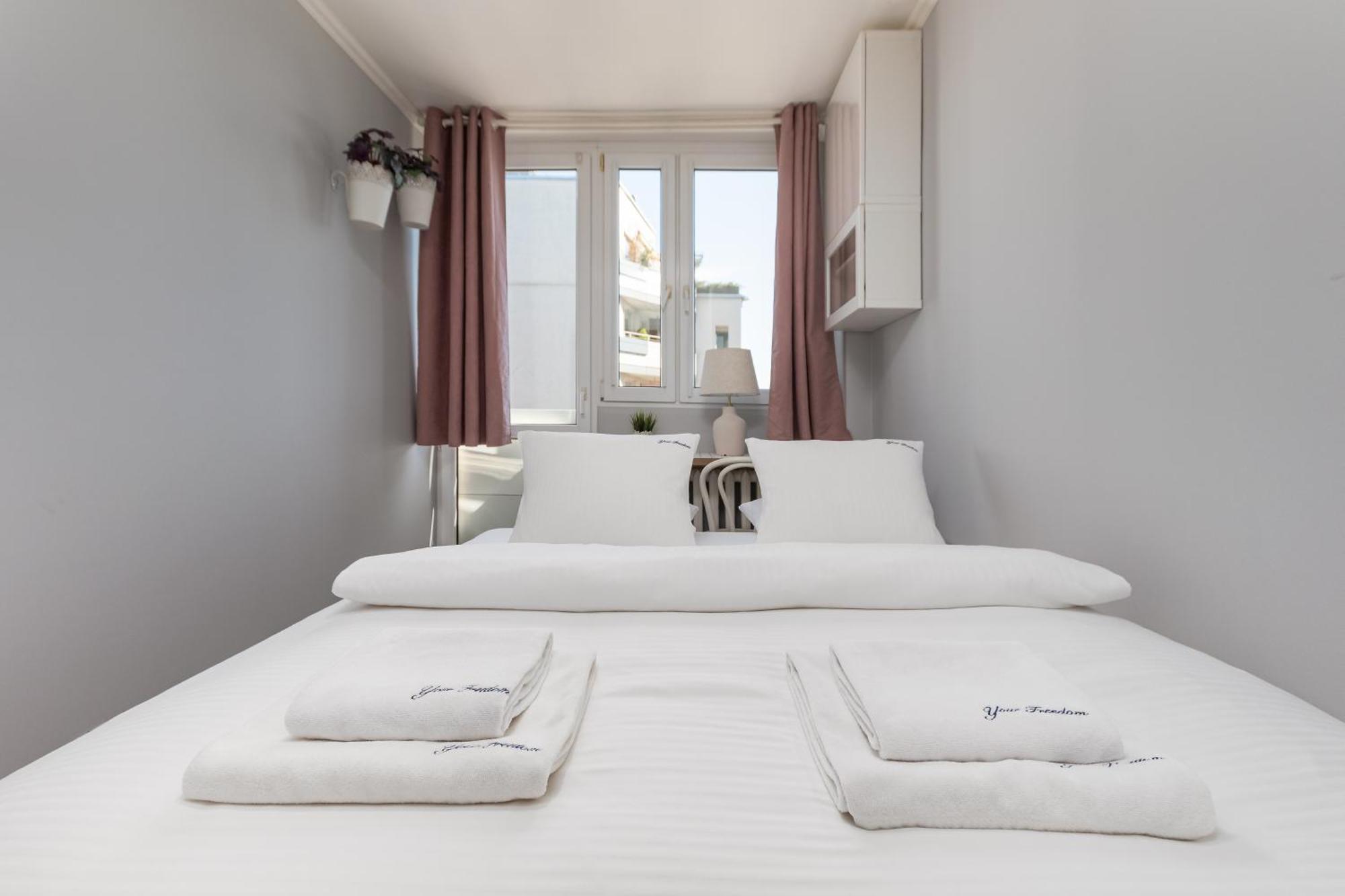Grzybowska By Your Freedom Apartment